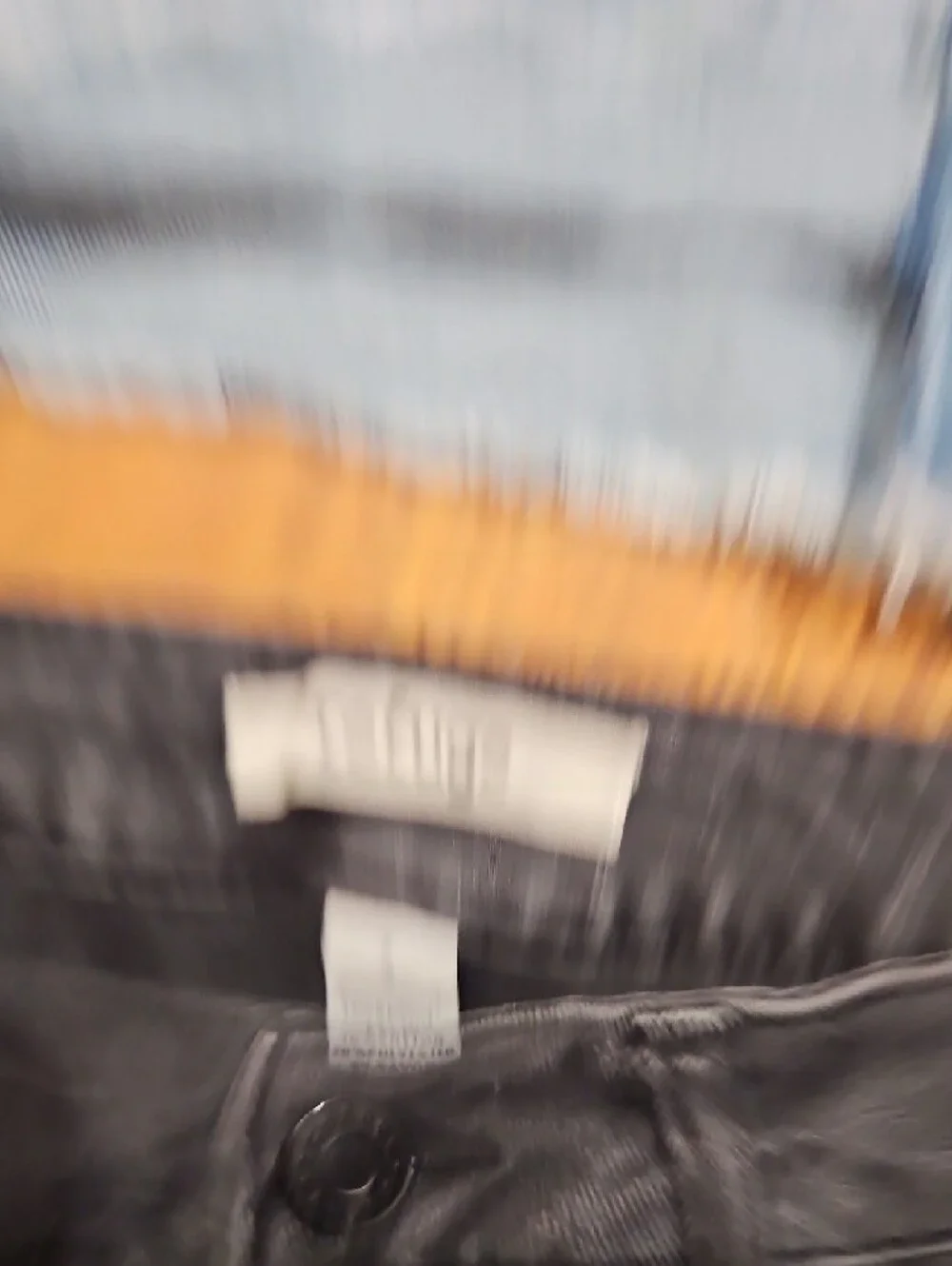 Distressed Denim Shorts - Women